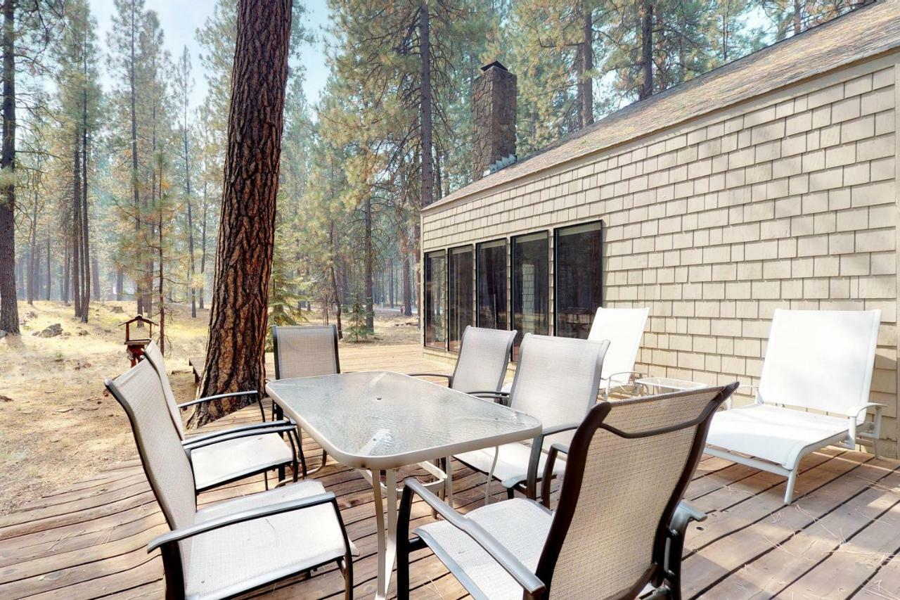Black Butte Ranch: Partridge Foot Cabin Lot #Rr83 Villa Sisters Exterior foto