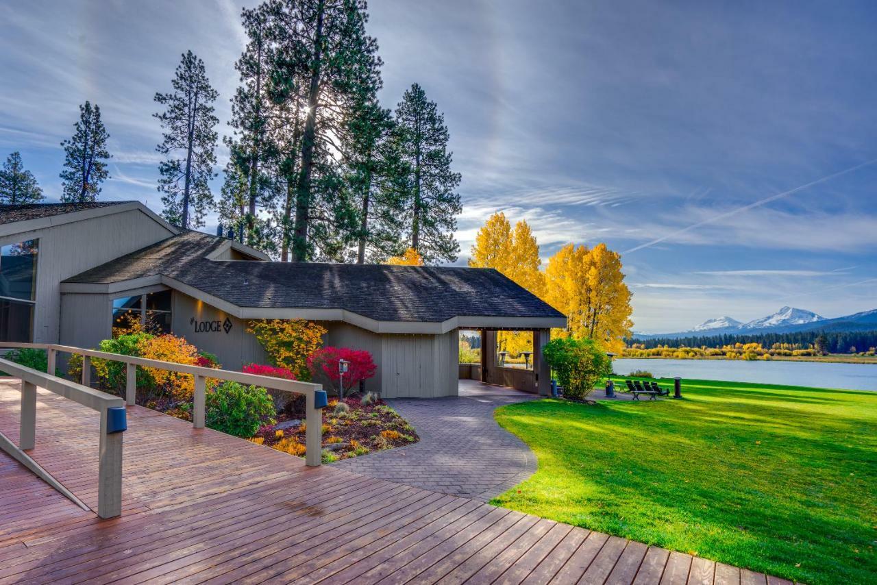 Black Butte Ranch: Partridge Foot Cabin Lot #Rr83 Villa Sisters Exterior foto