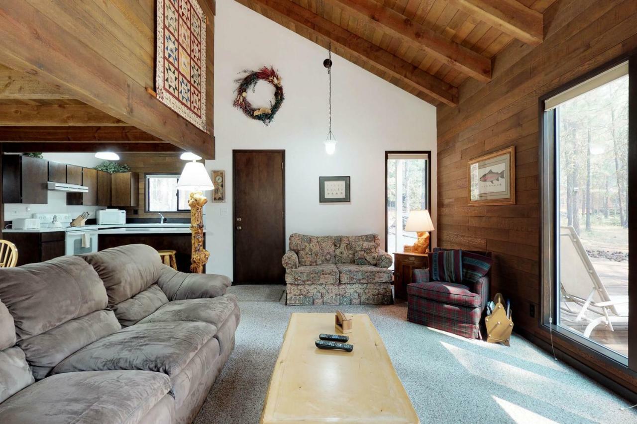 Black Butte Ranch: Partridge Foot Cabin Lot #Rr83 Villa Sisters Exterior foto