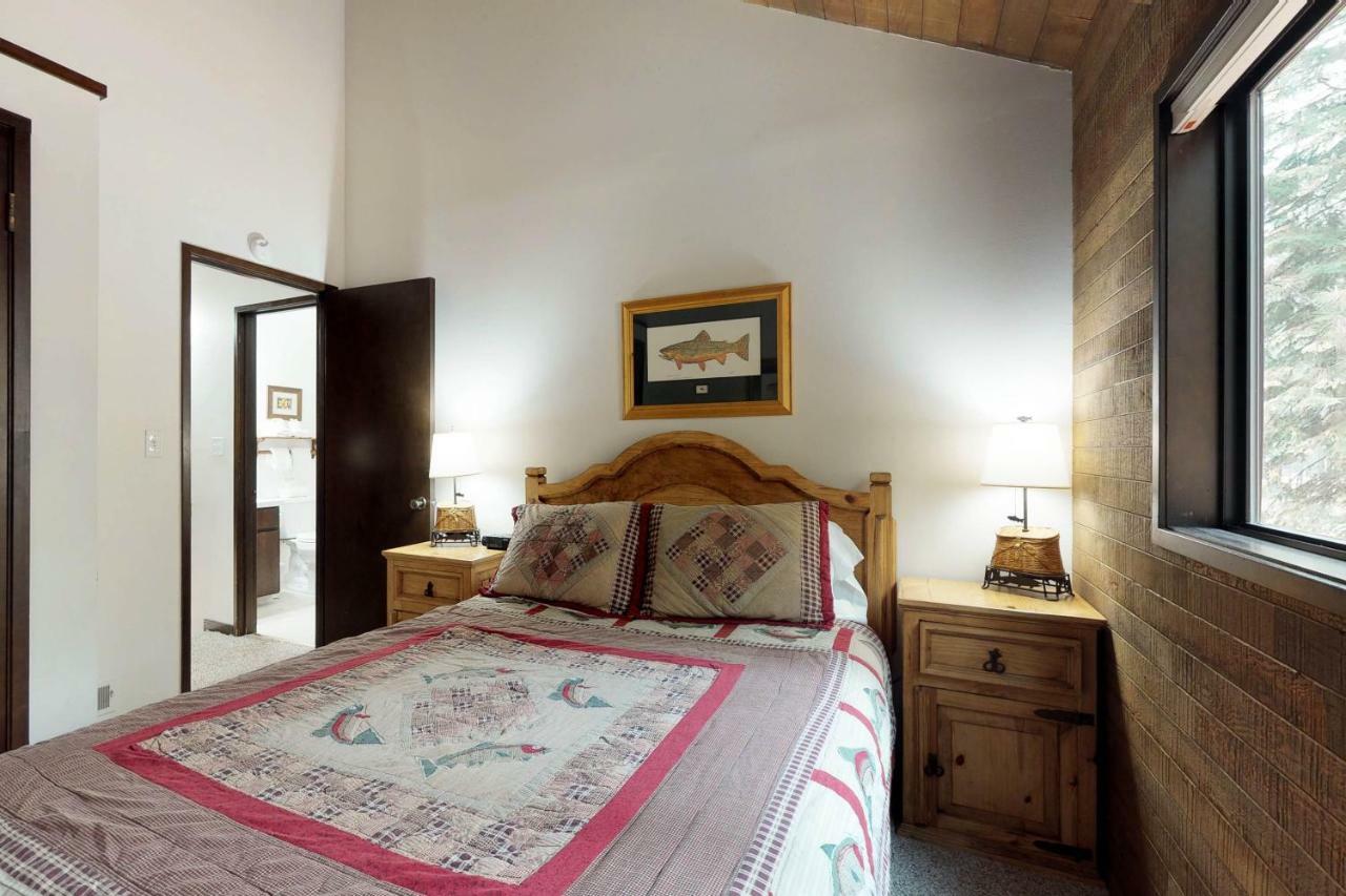 Black Butte Ranch: Partridge Foot Cabin Lot #Rr83 Villa Sisters Exterior foto