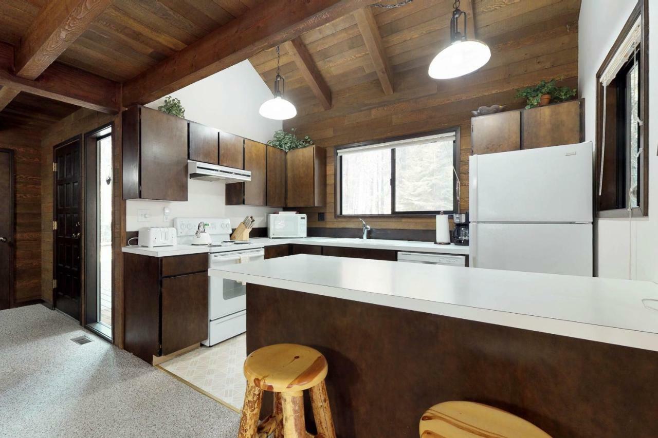 Black Butte Ranch: Partridge Foot Cabin Lot #Rr83 Villa Sisters Exterior foto