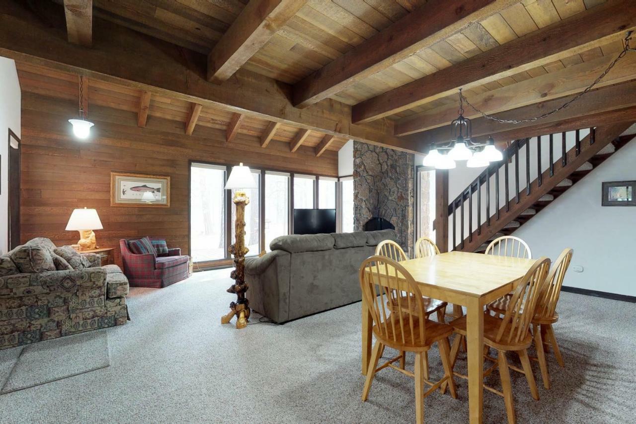 Black Butte Ranch: Partridge Foot Cabin Lot #Rr83 Villa Sisters Exterior foto