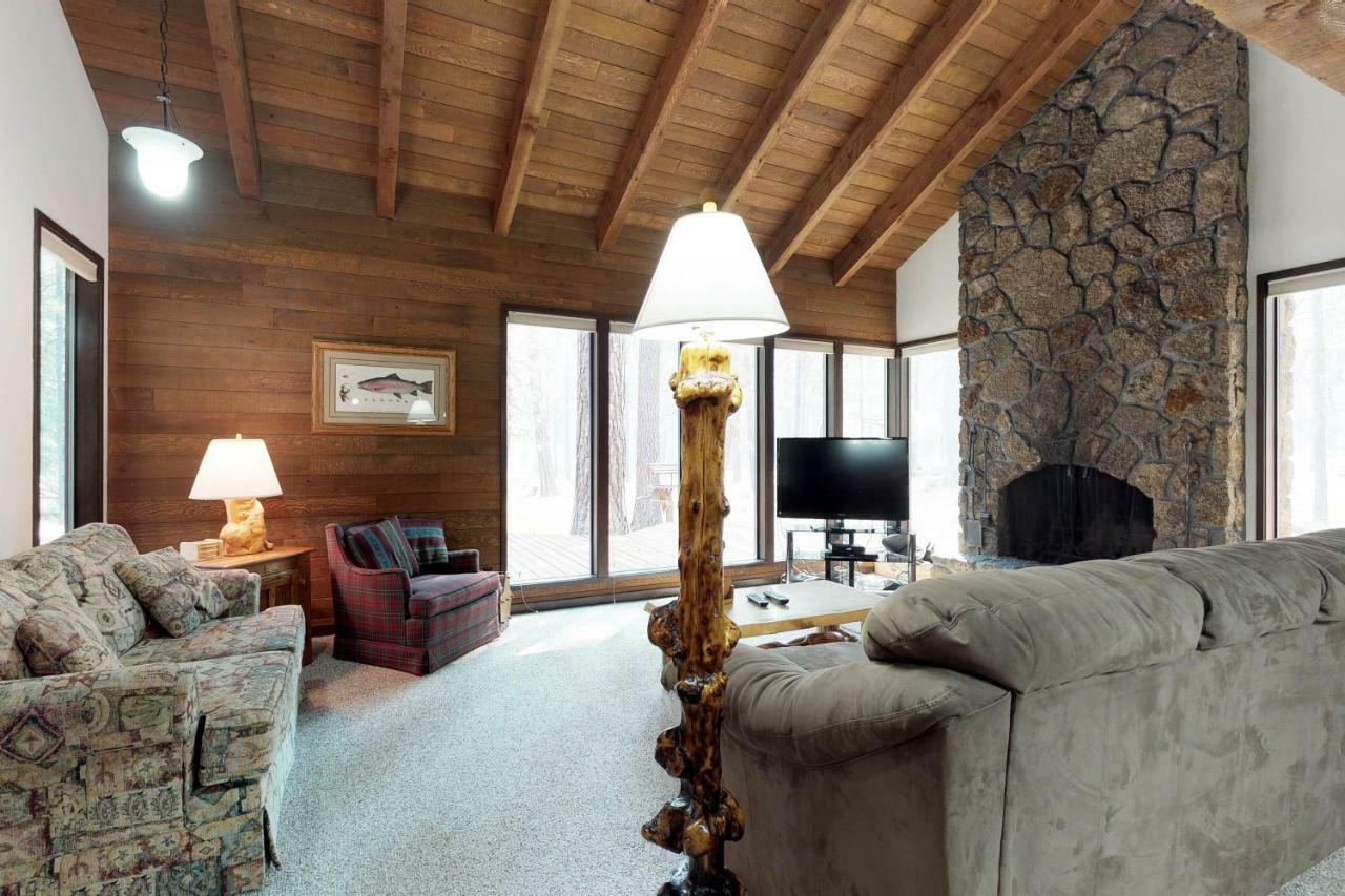 Black Butte Ranch: Partridge Foot Cabin Lot #Rr83 Villa Sisters Exterior foto