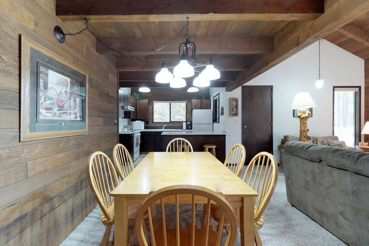 Black Butte Ranch: Partridge Foot Cabin Lot #Rr83 Villa Sisters Exterior foto