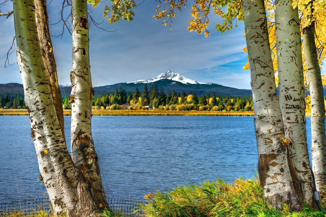 Black Butte Ranch: Partridge Foot Cabin Lot #Rr83 Villa Sisters Exterior foto