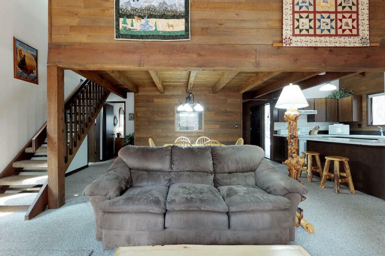 Black Butte Ranch: Partridge Foot Cabin Lot #Rr83 Villa Sisters Exterior foto