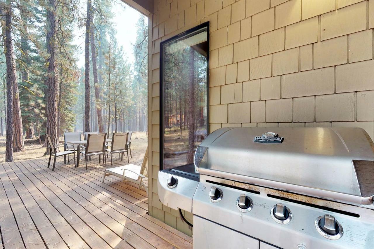 Black Butte Ranch: Partridge Foot Cabin Lot #Rr83 Villa Sisters Exterior foto
